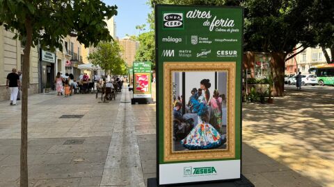 EXPOSICI&Oacute;N AIRES DE FERIA