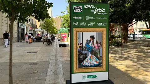 EXPOSICIÓN AIRES DE FERIA EXPOSICIÓN AIRES DE FERIA