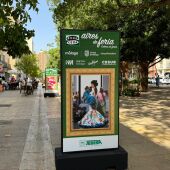 EXPOSICIÓN AIRES DE FERIA