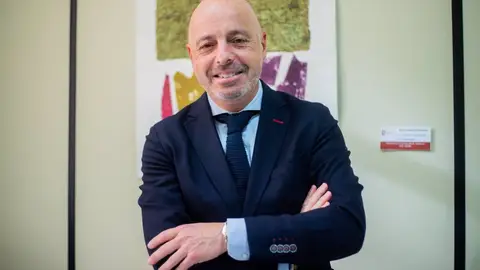 El concejal de Cáceres Pedro Muriel El concejal de Cáceres Pedro Muriel