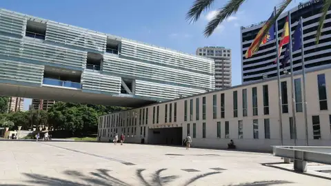 Benidorm acumula un retraso de tres meses en activar la empresa de mantenimiento del ayuntamiento Benidorm acumula un retraso de tres meses en activar la empresa de mantenimiento del ayuntamiento