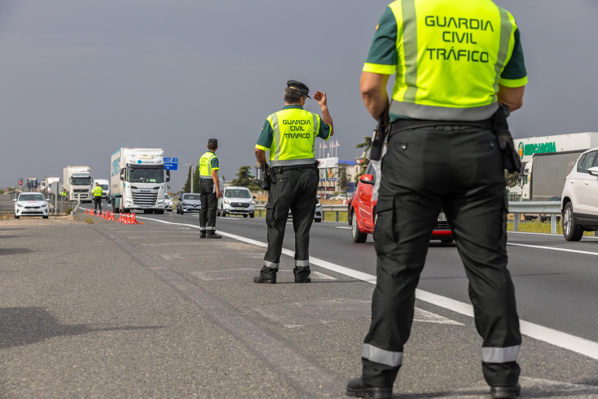 La DGT prevé 3,1 millones de desplazamientos por carretera durante la 'Operación Especial' del 1 de agosto La DGT prevé 3,1 millones de desplazamientos por carretera durante la 'Operación Especial' del 1 de agosto