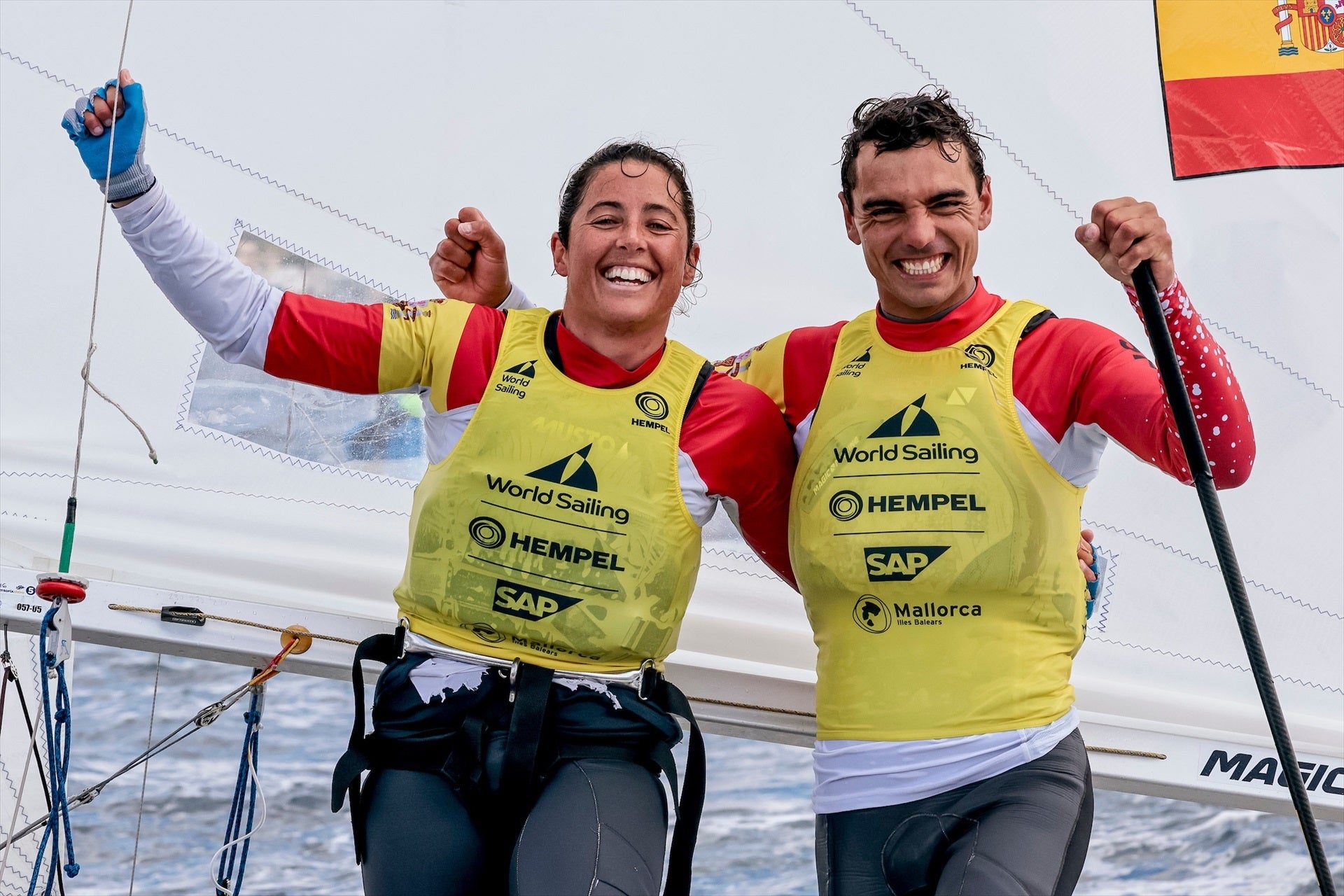 Quién es Nora Brugman, una novata en los Juegos que aspira al oro Quién es Nora Brugman, una novata en los Juegos que aspira al oro