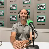 David Vicente, responsable de la Unidad Ambiental del Centro de Salud de Benidorm David Vicente, responsable de la Unidad Ambiental del Centro de Salud de Benidorm