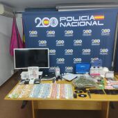 Policía Nacional libera a 32 víctimas de trata y detiene a 26 personas, 12 de Toledo 