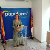 Cándida Tercero Cándida Tercero