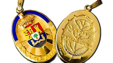 Medallas de Extremadura Medallas de Extremadura