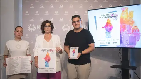 La barriada de Nueva Ciudad de Mérida abre el miércoles su semana cultural y ofrece actividades para todos los públicos La barriada de Nueva Ciudad de Mérida abre el miércoles su semana cultural y ofrece actividades para todos los públicos