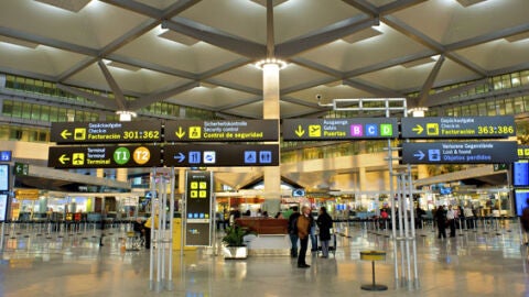 Aeropuerto de Málaga