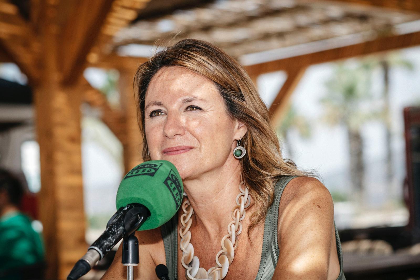 Begoña Carrasco ensalza nuestra capital y sus atractivos turísticos Begoña Carrasco ensalza nuestra capital y sus atractivos turísticos