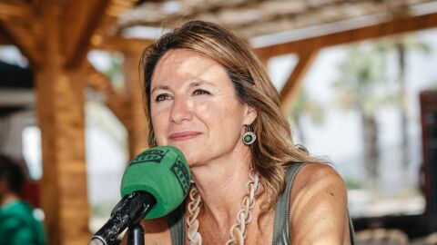 Bego&ntilde;a Carrasco, alcaldesa de Castell&oacute;n