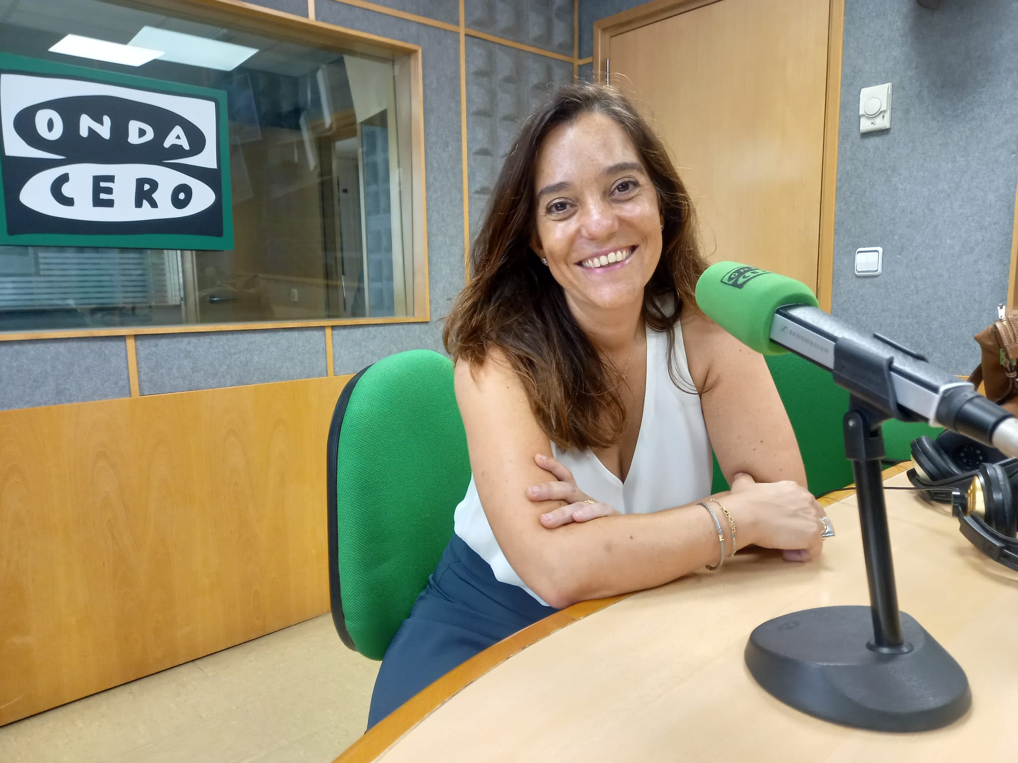 Inés Rey: "Para arreglar este problema de fondo, tenemos que aguantar ahora” Inés Rey: "Para arreglar este problema de fondo, tenemos que aguantar ahora”
