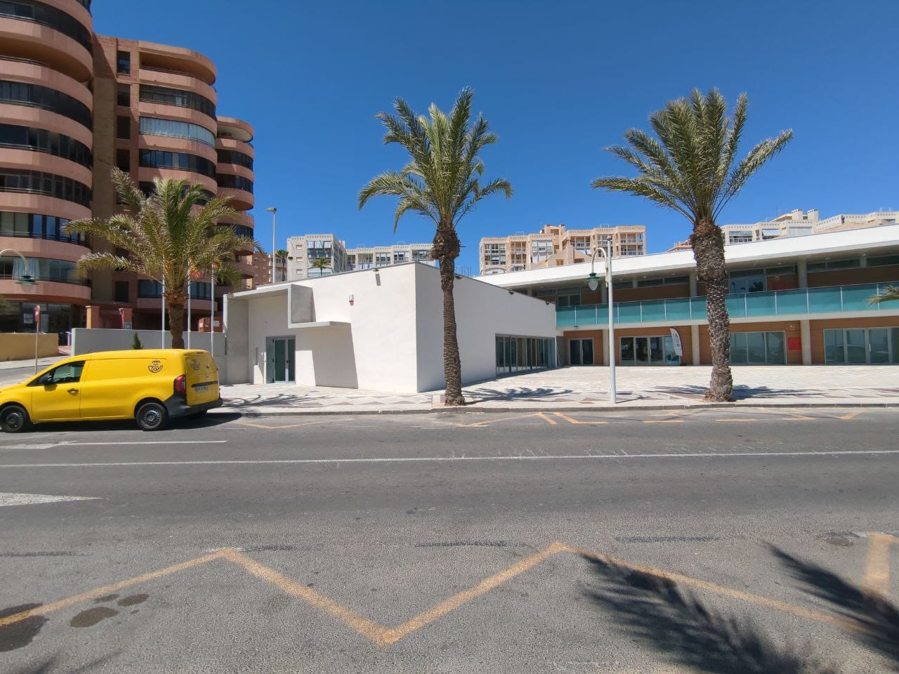 Correos dará servicio a Los Arenales del Sol desde el centro social ‘Estrella de los Mares’ Correos dará servicio a Los Arenales del Sol desde el centro social ‘Estrella de los Mares’