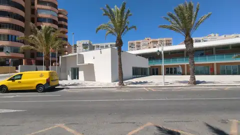 Correos dará servicio a Los Arenales del Sol desde el centro social ‘Estrella de los Mares’ Correos dará servicio a Los Arenales del Sol desde el centro social ‘Estrella de los Mares’