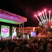 presentación de la Reina de La Nucía presentación de la Reina de La Nucía
