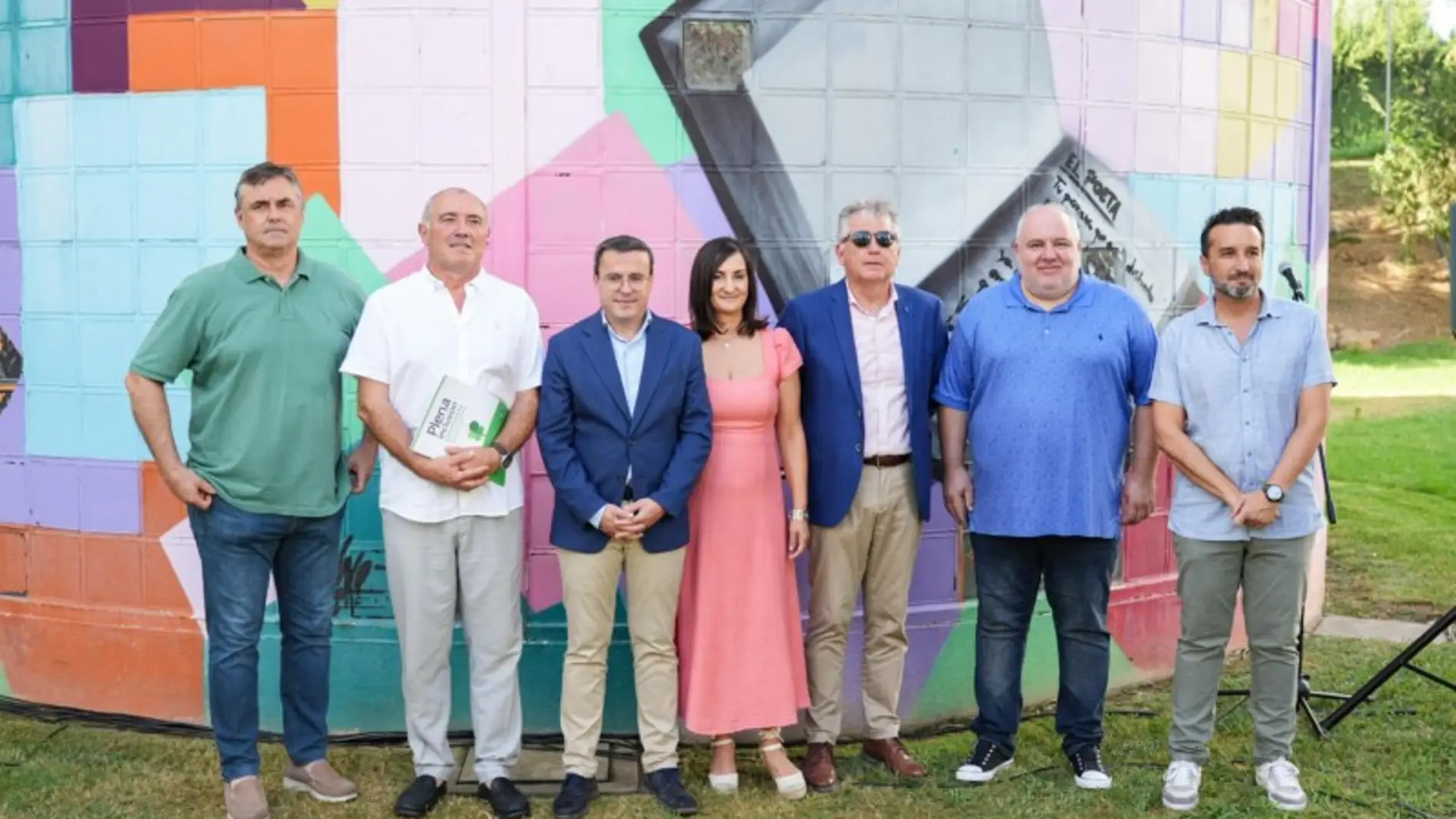 Arranca el programa conciliación familiar de adultos de Plena inclusión Extremadura Arranca el programa conciliación familiar de adultos de Plena inclusión Extremadura