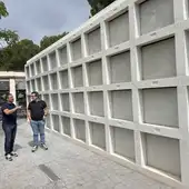 Nueva ampliación en el Cementerio Municipal de La Nucía Nueva ampliación en el Cementerio Municipal de La Nucía