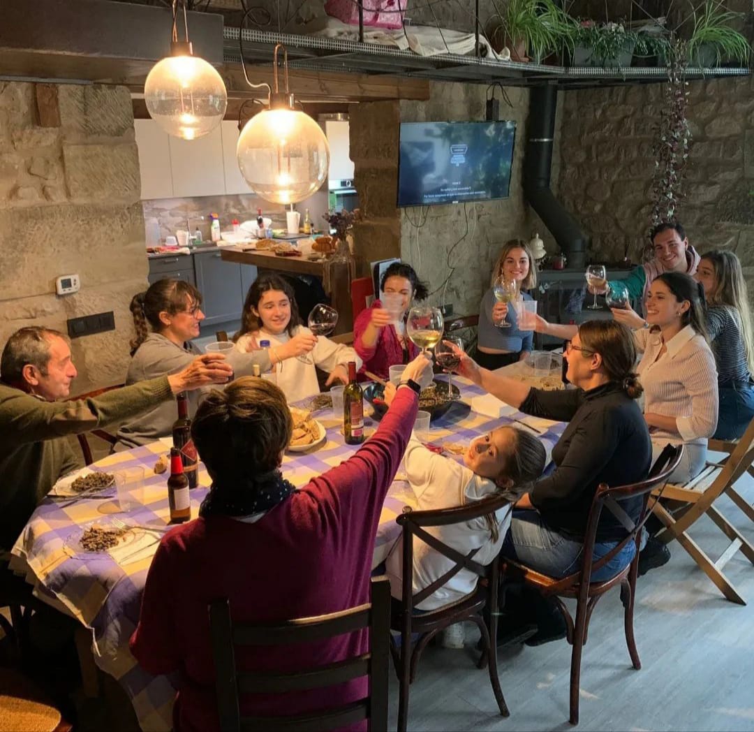Proyecto Forqueta en Aragón, "hacer que las recetas no mueran" Proyecto Forqueta en Aragón, "hacer que las recetas no mueran"