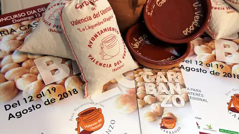 Garbanzo de Valencia del Ventoso busca convertirse en Indicación Geográfica Protegida Garbanzo de Valencia del Ventoso busca convertirse en Indicación Geográfica Protegida