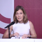 Comuns presentan un pacto con el PSC para la investidura de Salvador Illa Comuns presentan un pacto con el PSC para la investidura de Salvador Illa