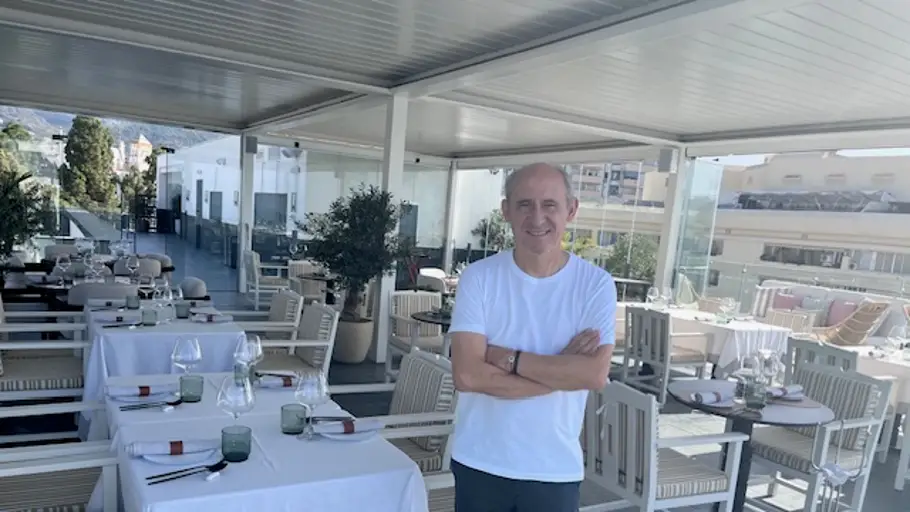 CHEF PACO PÉREZ CHEF PACO PEREZ