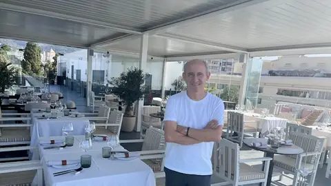 CHEF PACO PÉREZ CHEF PACO PEREZ