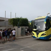 La Nucia, transporte escolar La Nucia, transporte escolar