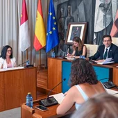 Pleno de la Diputación de Ciudad Real Pleno de la Diputación de Ciudad Real