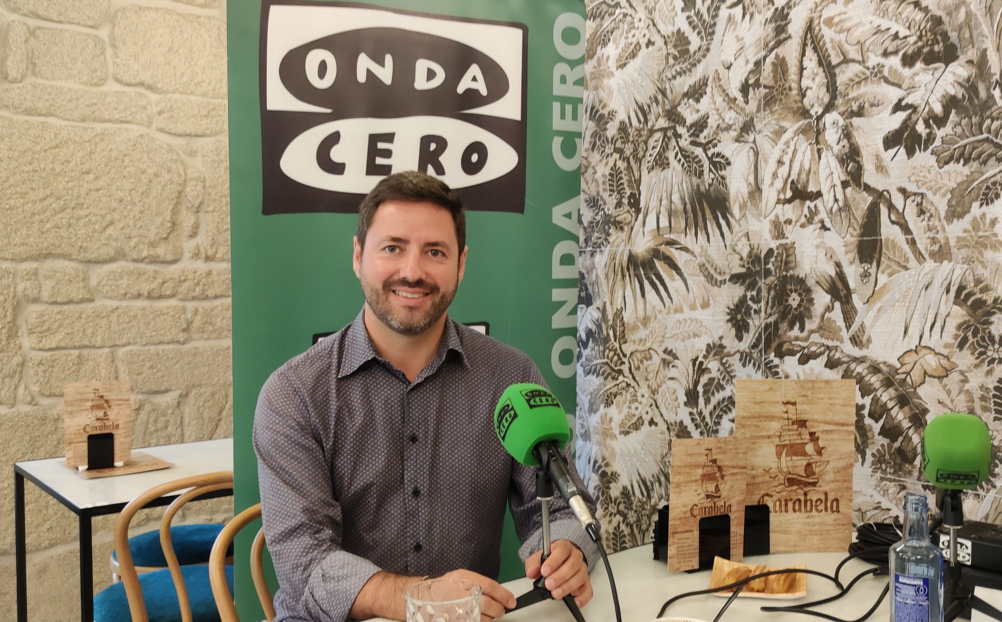 Samuel Lago: “O Albariño é cada vez máis interxeracional e internacional” Samuel Lago: “O Albariño é cada vez máis interxeracional e internacional”