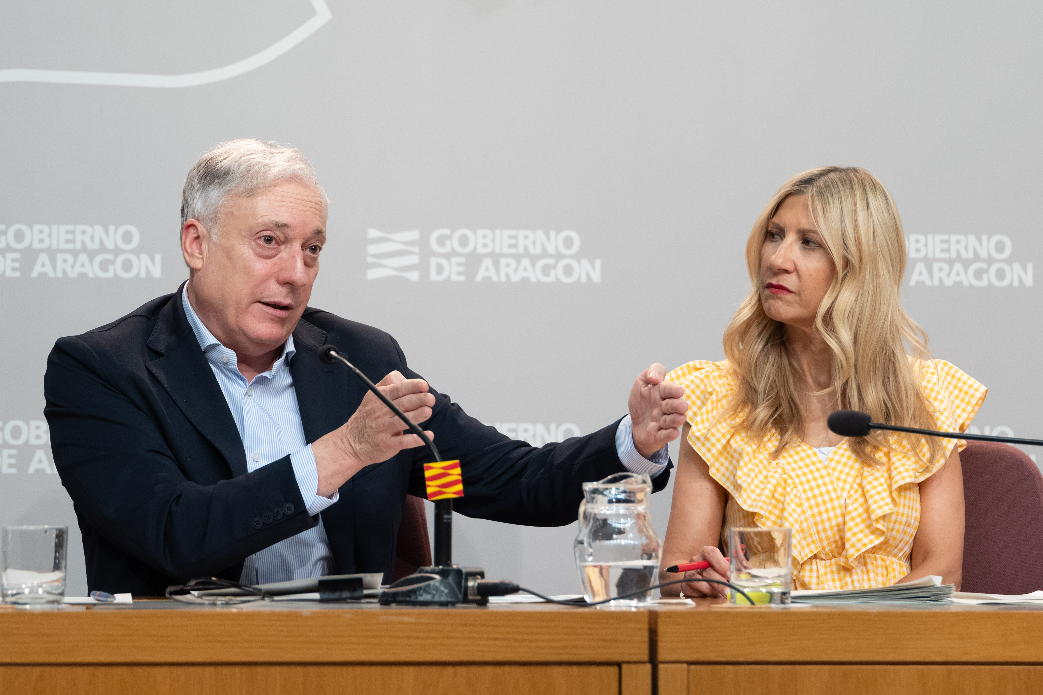 Aragón prepara una ley de vivienda, pero descarta limitar el precio del alquiler Aragón prepara una ley de vivienda, pero descarta limitar el precio del alquiler