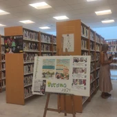Biblioteca Municipal Valdepeñas Biblioteca Municipal Valdepeñas
