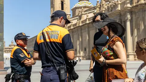 El Ayuntamiento de Zaragoza prorroga el plan de protección civil El Ayuntamiento de Zaragoza prorroga el plan de protección civil