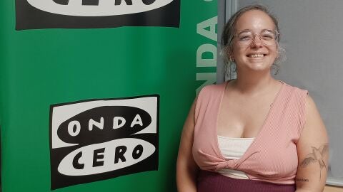 Irene Zamora, integrante de Alcal&aacute; es M&uacute;sica