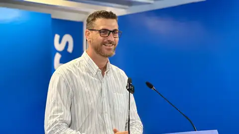 El coordinador del PP balear y portavoz parlamentario del partido, Sebastià Sagreras. El coordinador del PP balear y portavoz parlamentario del partido, Sebastià Sagreras.