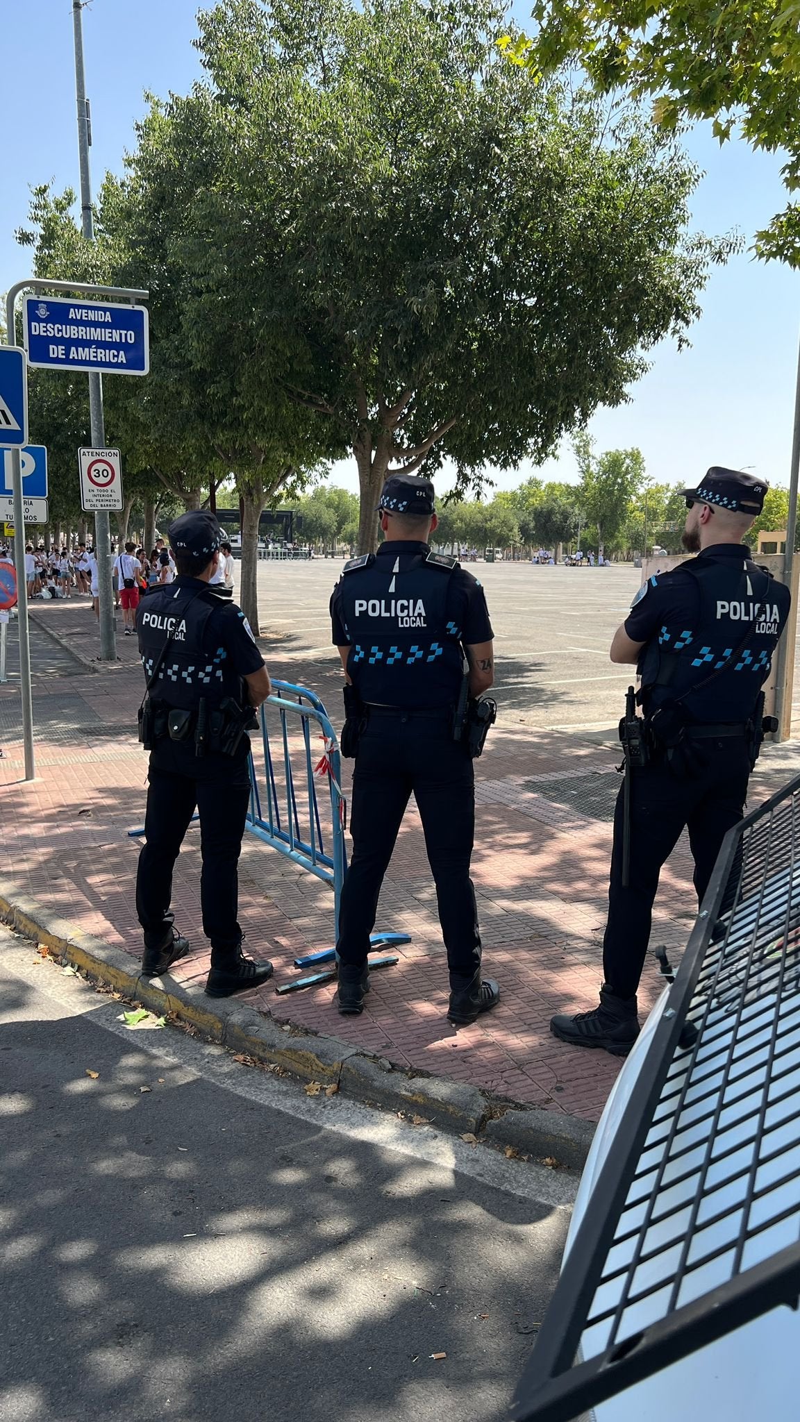 Detenido en Ciudad Real por amenazar con arma blanca a la gente que participaba en la limoná y zurra Detenido en Ciudad Real por amenazar con arma blanca a la gente que participaba en la limoná y zurra