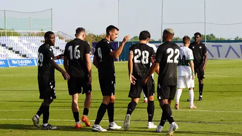 El CD Castellón mete miedo:0-6 al Elche CF en pretemporada El CD Castellón mete miedo:0-6 al Elche CF en pretemporada