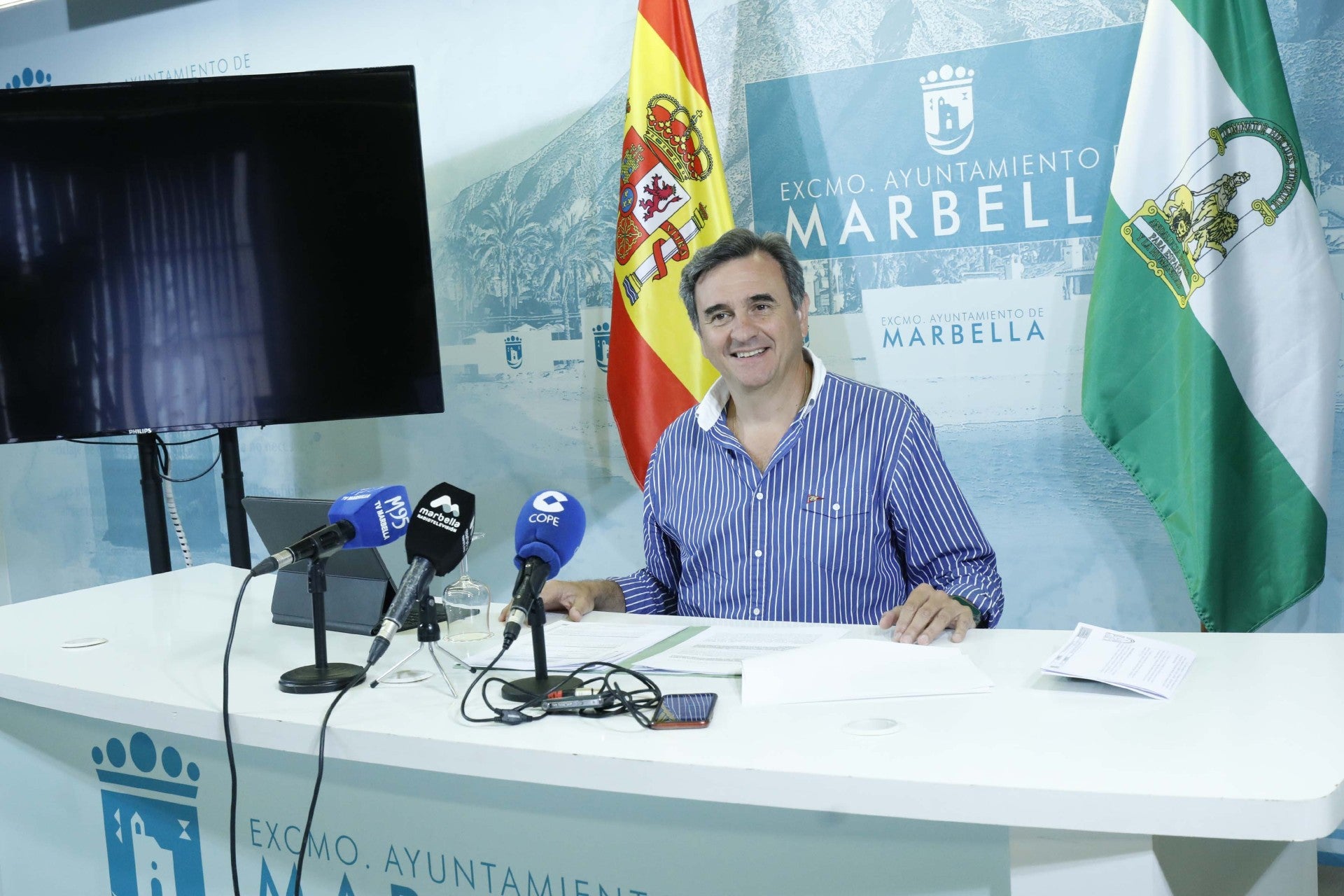 El Ayuntamiento hace balance de las acciones del Tribunal Económico-Administrativo de Cuentas El Ayuntamiento hace balance de las acciones del Tribunal Económico-Administrativo de Cuentas