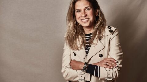 Karina Sainz Borgo, escritora y periodista