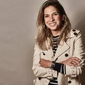 Karina Sainz Borgo, escritora y periodista Karina Sainz Borgo, escritora y periodista