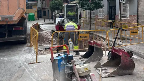 El Ayuntamiento de Murcia soterrará varios contenedores en San Andrés El Ayuntamiento de Murcia soterrará varios contenedores en San Andrés