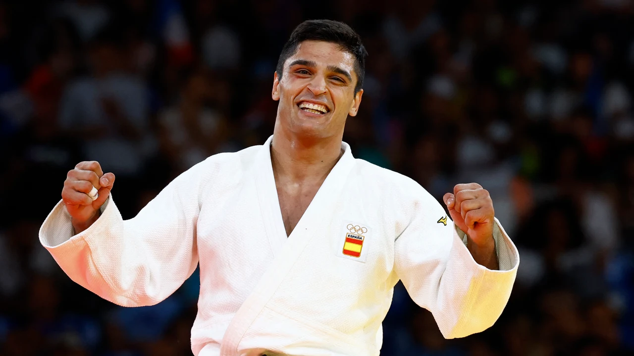Tristani Mosakhlishvili, judoca español