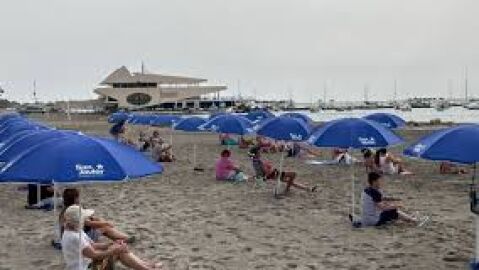 Playas de San Javier