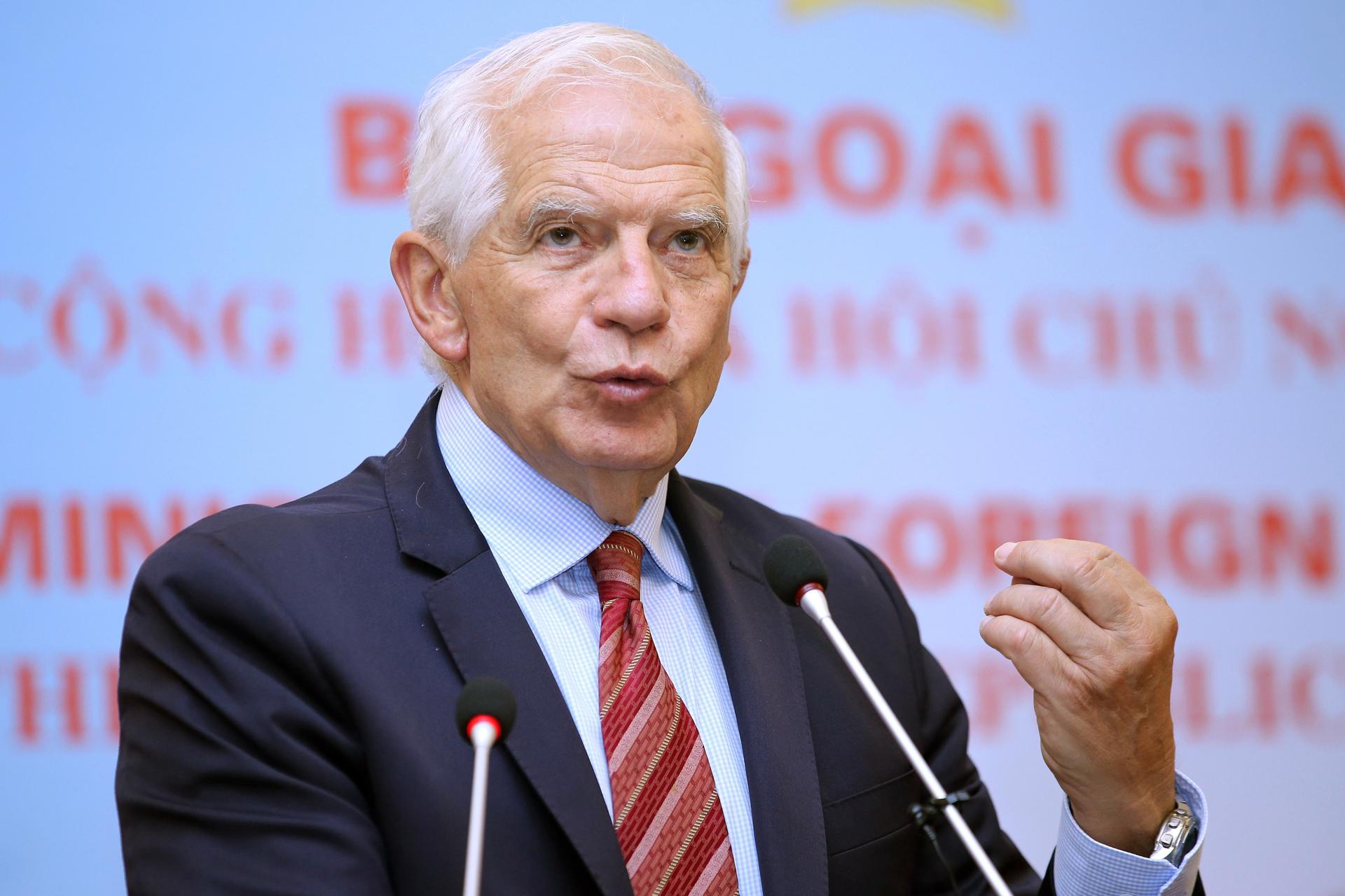 Borrell asegura que la UE no reconocerá el resultado de Venezuela hasta que sea verificado Borrell asegura que la UE no reconocerá el resultado de Venezuela hasta que sea verificado