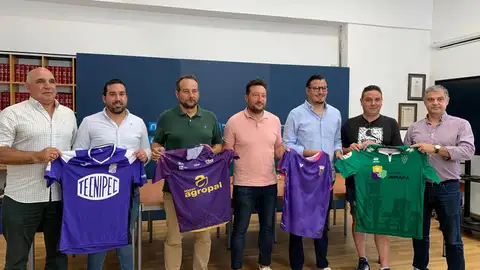 Vuelve la ‘Copa Diputación de Fútbol’ que se celebrará entre 7 y el 10 de agosto en Becerril de Campos y Villamuriel de Cerrato .