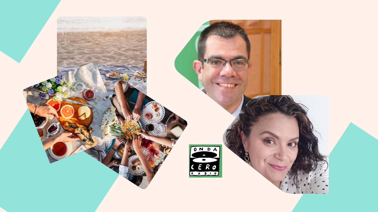 Lo que surja con Aroa | Claves para disfrutar de un buen picnic (31/07/2024) Lo que surja con Aroa | Claves para disfrutar de un buen picnic (31/07/2024)