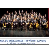 Banda de Música 'Maestro Víctor Sancho' de Bolaños de Calatrava