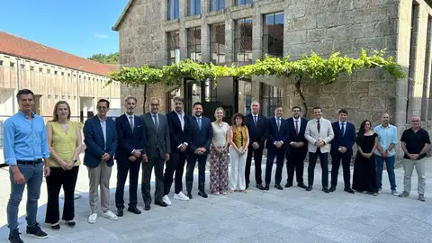Mérida y Cáceres participarán en 'La Noche del Patrimonio' con espectáculos y visitas a museos Mérida y Cáceres participarán en 'La Noche del Patrimonio' con espectáculos y visitas a museos