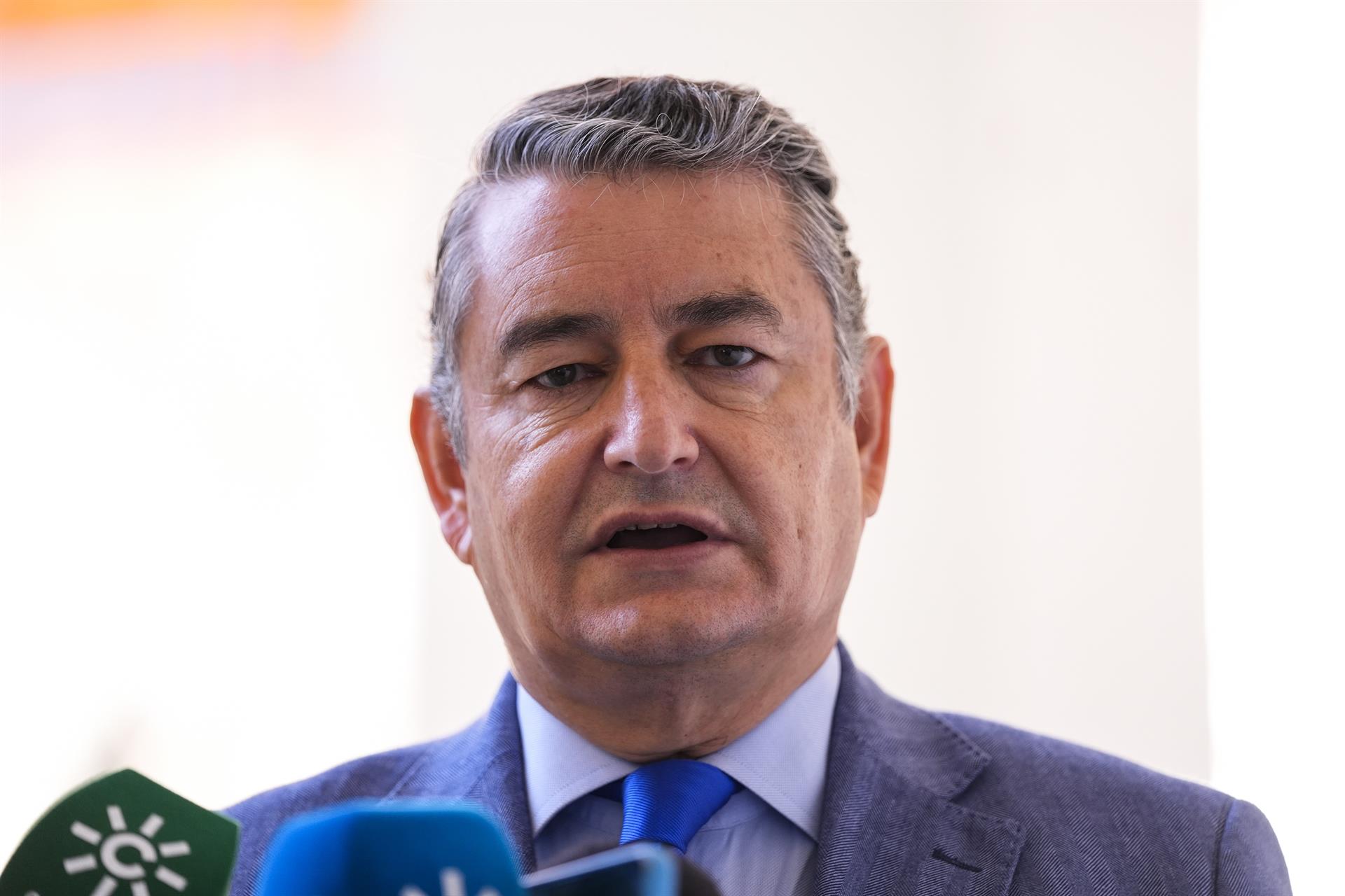 Sanz defiende que hay que consolidar el "buen camino" de la bajada de impuestos, que ha tenido un "gran resultado" Sanz defiende que hay que consolidar el "buen camino" de la bajada de impuestos, que ha tenido un "gran resultado"