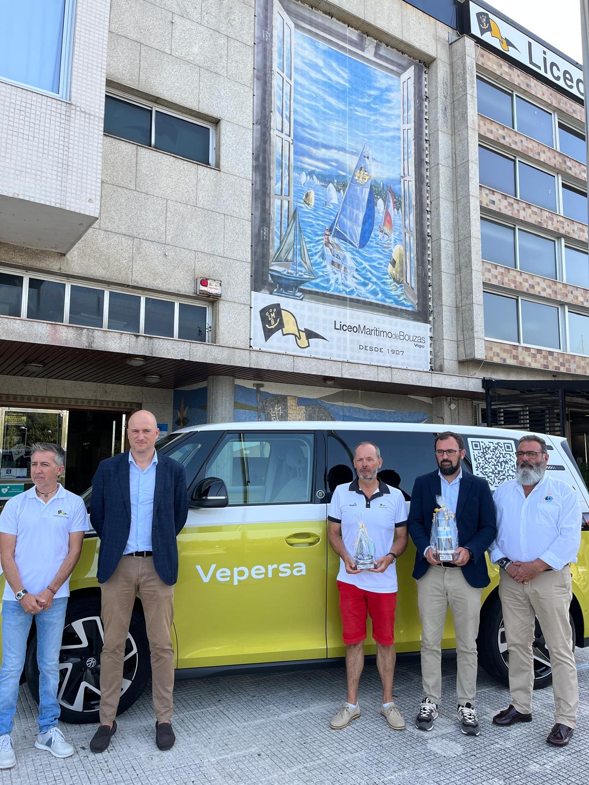 El 31 de agosto vuelve la Regata Costa da Vela con el apoyo de Vepersa El 31 de agosto vuelve la Regata Costa da Vela con el apoyo de Vepersa