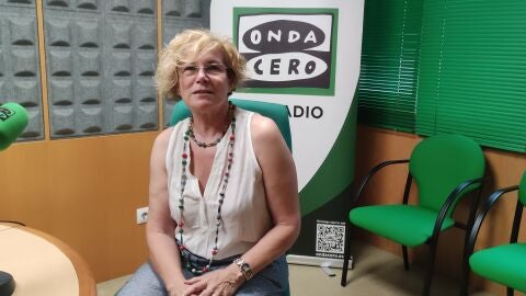 Ana Santos en Onda Cero Pontevedra